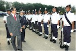 Passing Out Ceremony for Immigration Officer Induction