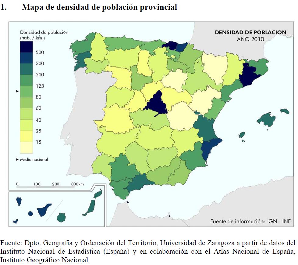 Blog de Ciencias Sociales Tema 3. La distribución de la población mundial Blog de Ciencias Sociales Tema 3. La distribución de la población mundial
