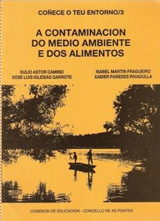 Libro del autor             (en gallego)
