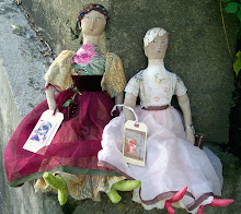 Maminka Girl Studio Handmade Dolls
