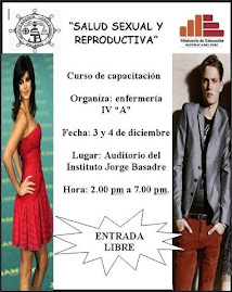 Bienvenidos a nuestro Curso Virtual de "Salud Sexual"