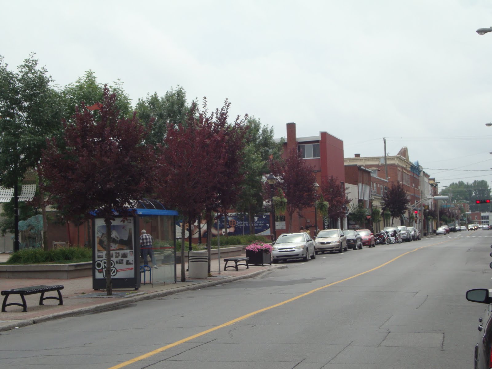 Travels with KOKOMO II July 24, SteJeandeRichelieu