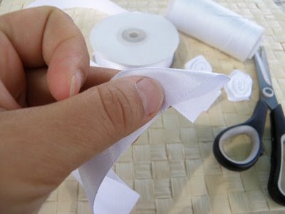 ورد من الستان خطوة بخطوة