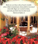 He is Amazing. He is Wonderful. He is Merciful. He Is !