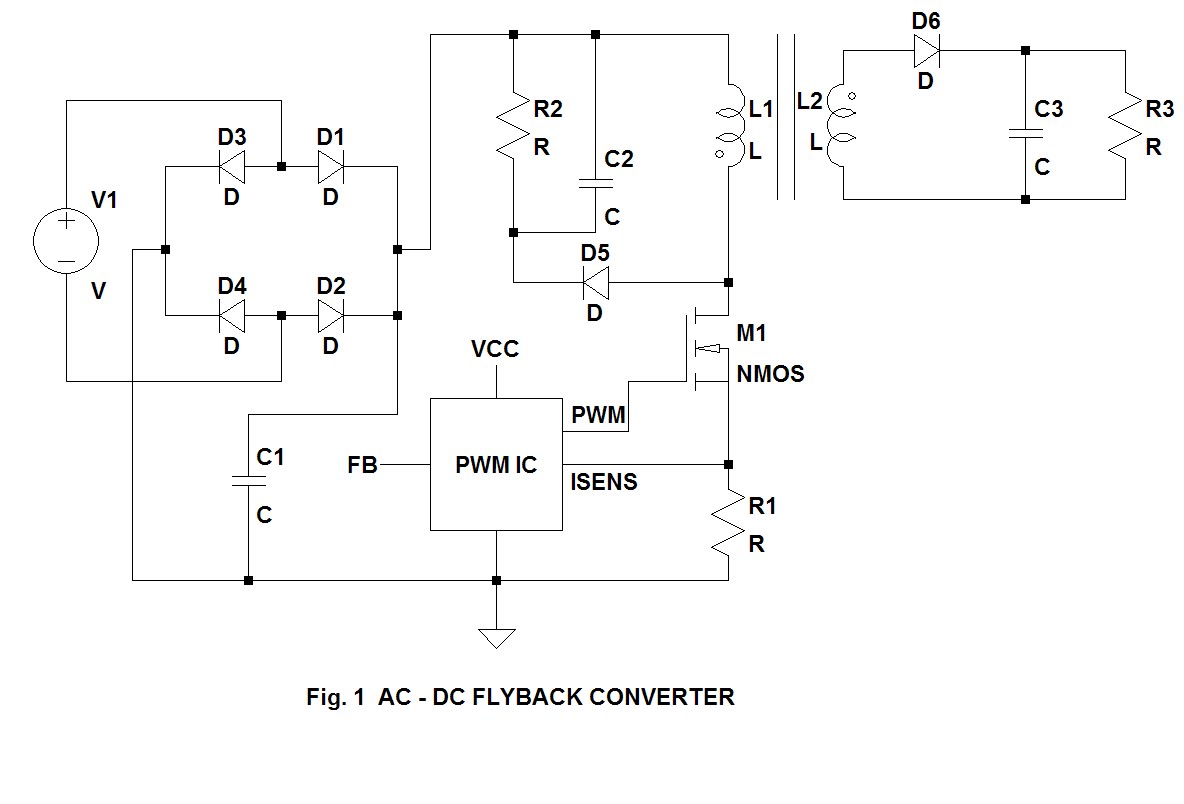 Switchmode Notebook DESIGNING AN ACDC FLYBACK CONVERTER PART II