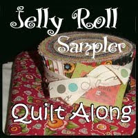 Jelly Roll Quilt