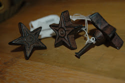 rustic star drawer pulls 1