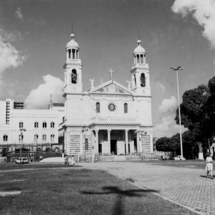 Belém do Passado Então é Círio Basílica de Nª Sra. de Nazaré