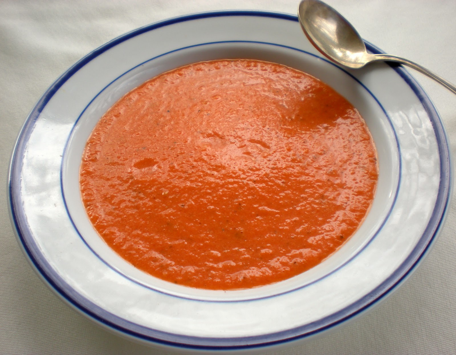 A Cook and Her Books The weatherman was right