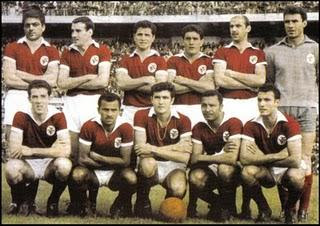 arsipbola Benfica 1961, 1962