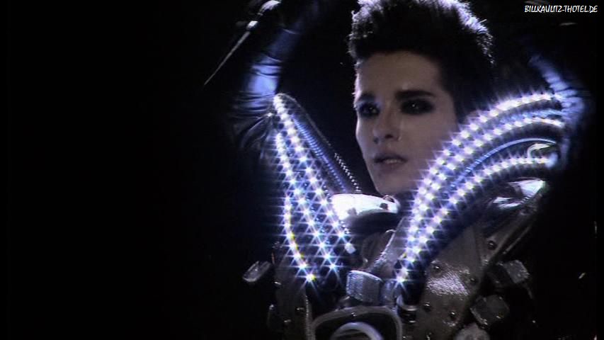 Fc Tokio Hotel Eternamente DVD Humanoid City Live
