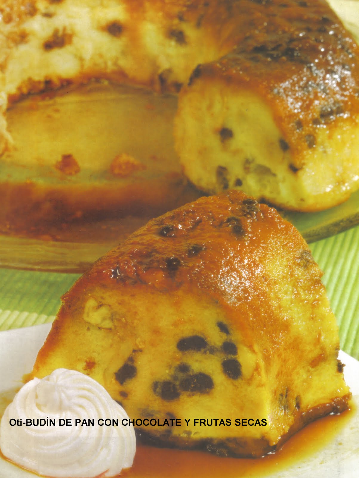 Oti El menú diario Venezolano.....y algo más de los países hermanos