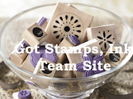 Got Stamps, Ink? Team Site