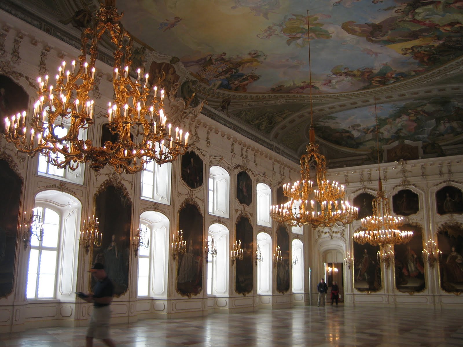 European Field Book: Innsbruck 1