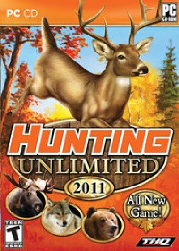 hunting unlimited 2012 game download