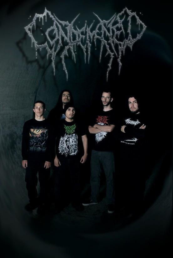 Illogical Contraption Condemned Desecrate The Vile 2007