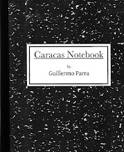 Caracas Notebook