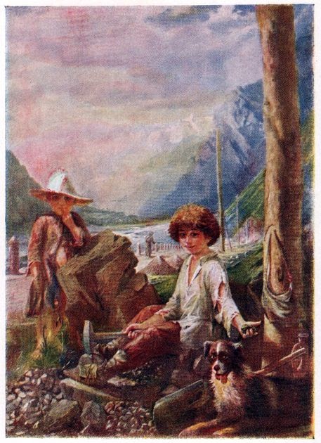 Картины коста хетагурова с названиями