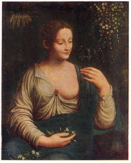 Франческо мельци картины с названиями