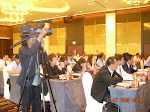 Bangkoks biggest TV Network catches my LIVE seminar