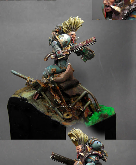 MASSIVE VOODOO Tutorial How to paint blood