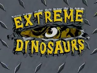Dinosaurios extremos