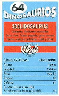 SCELIDOSAURUS