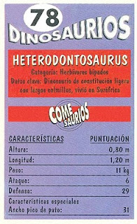 HETERODONTOSAURUS