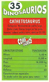 CATHETOSAURUS