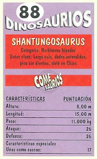 SHANTUNGOSAURUS