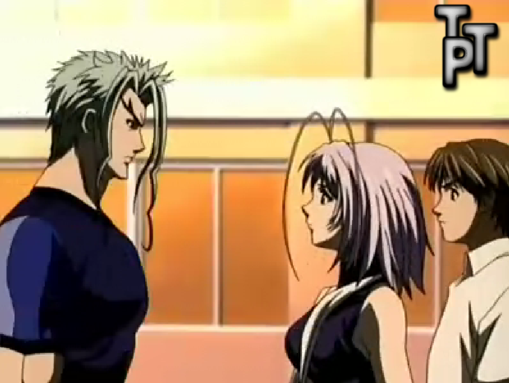 Tenjou Tenge Project: Tenjou Tenge RMVB