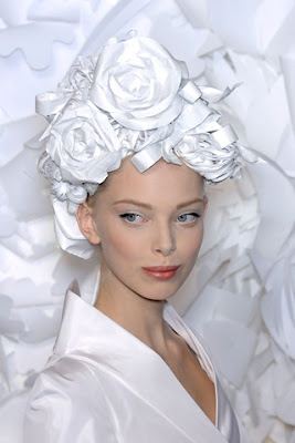 MISS CAVENDISH: Chanel Headpieces, encore une fois