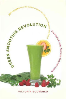 Green Smoothie Revolution by Victoria Boutenko VeganeClub