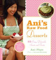 Ani’s Raw Food Desserts VeganeClub 2 Ani’s Raw Food Desserts VeganeClub