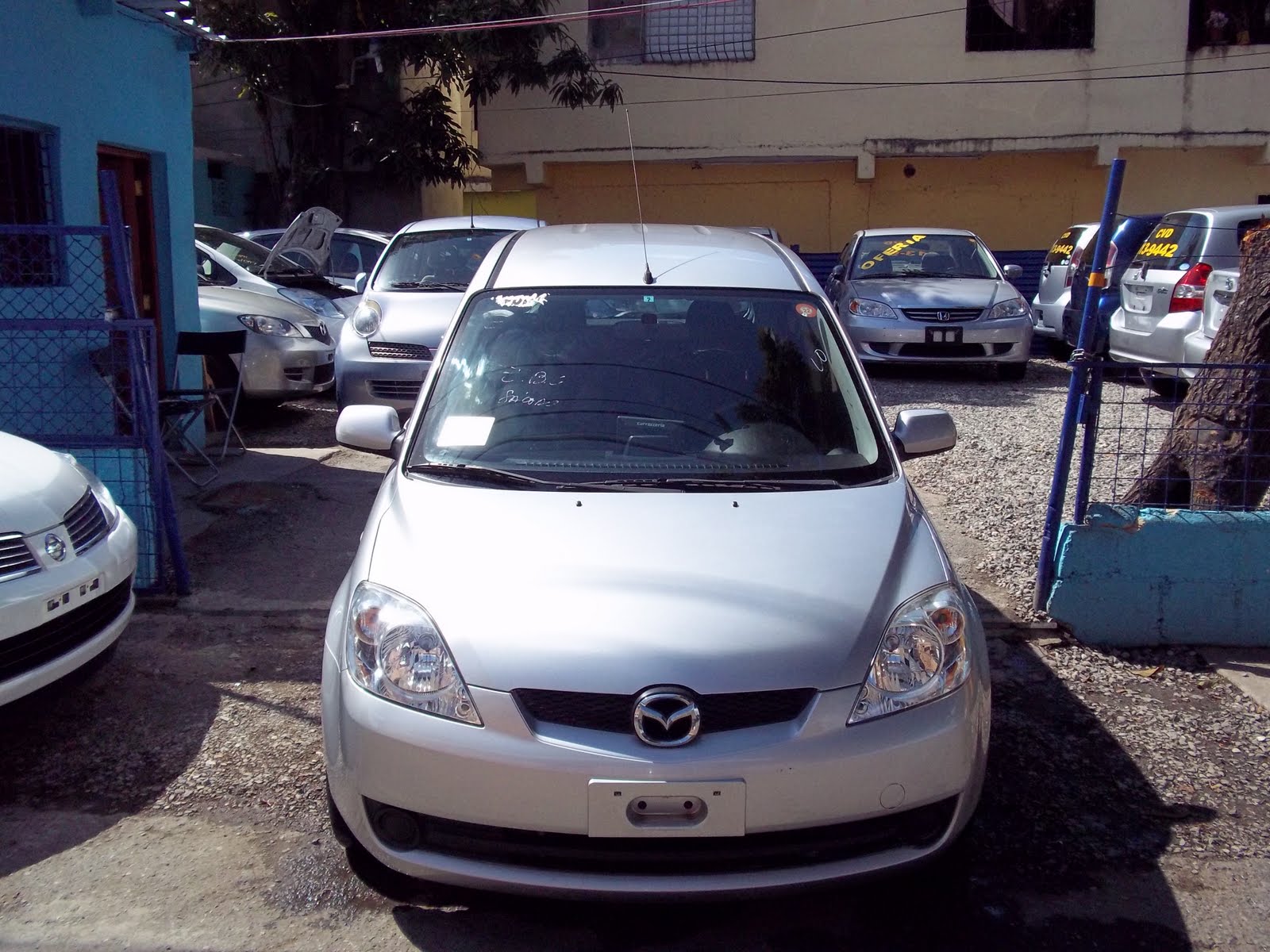 Mazda demio 2006