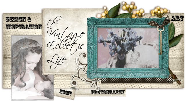 The Vintage Eclectic Life
