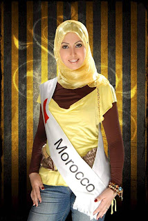 Miss morocco photos