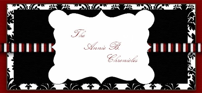 The Annie B. Chronicles