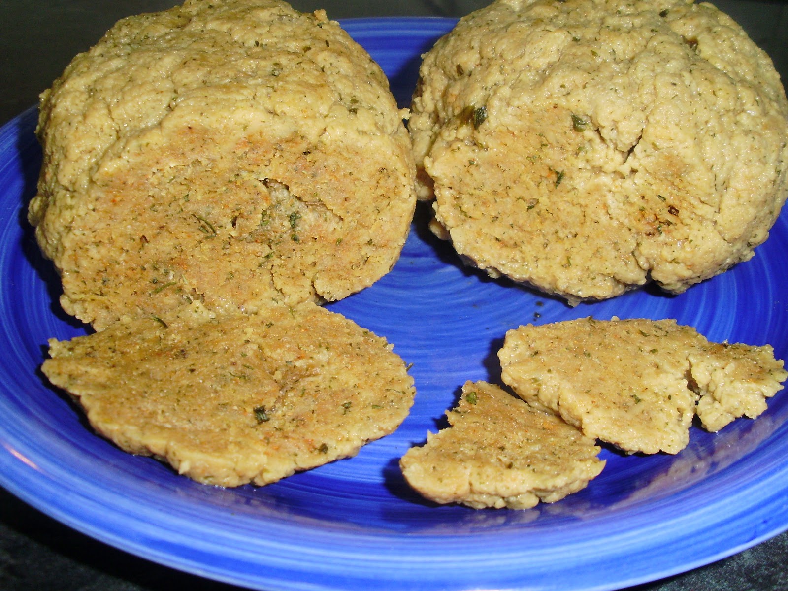 Chilli powder Seitán casero