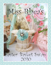 Miss Rhea's Easter Basket Swap