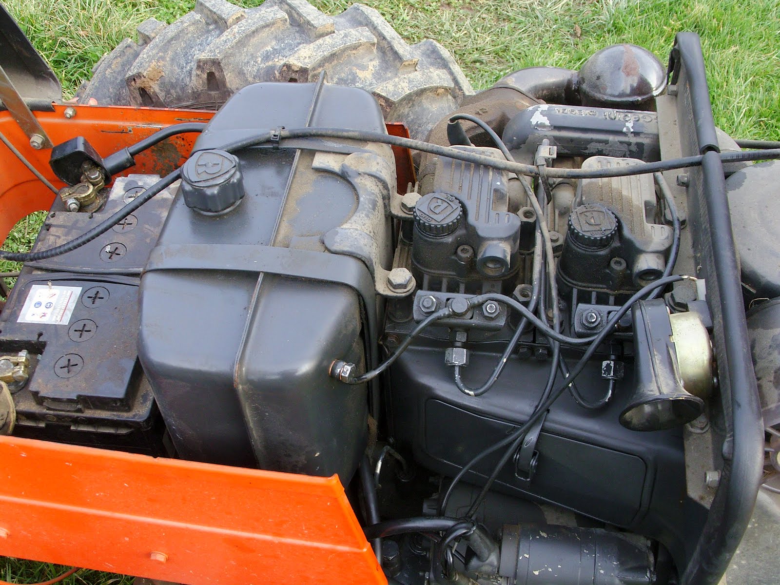 Ruggerini Diesel Engine Parts