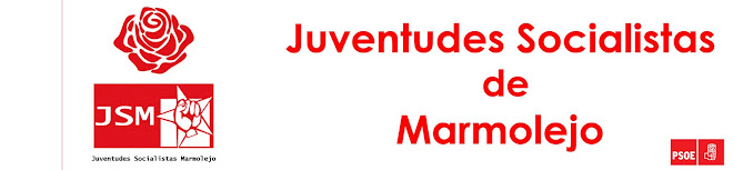 Juventudes Socialistas de Marmolejo