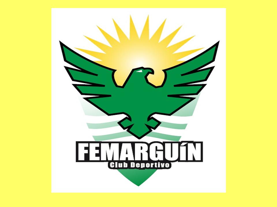 ESCUDO DEL NUEVO EQUIPO CLUB DEPORTIVO