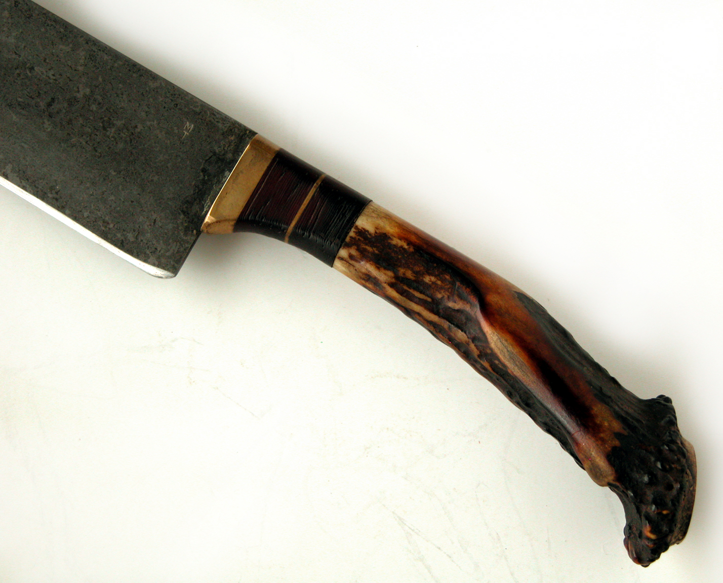 Contemporary Makers Matt Tobin Knife