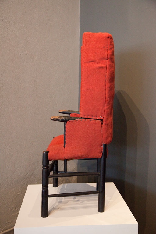 Contemporary Makers Early American 'MakeDo' Chair