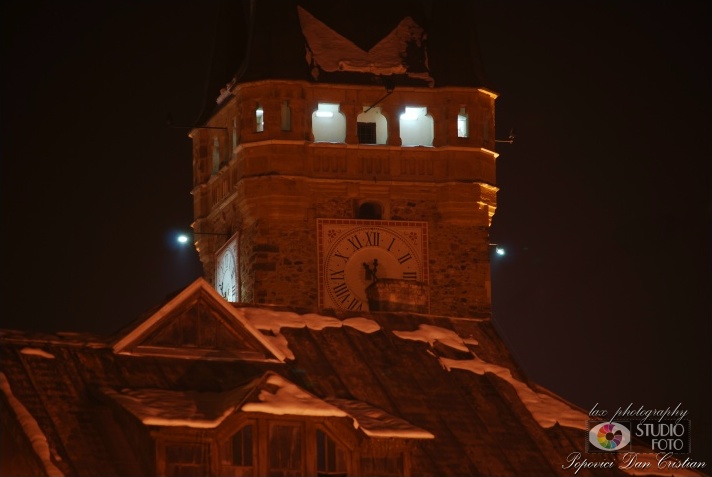 Tower of Stephan - Baia Mare