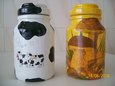 EL BAUL DE MARGALI: Detalles para tu cocina