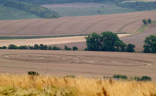 Crop Circles