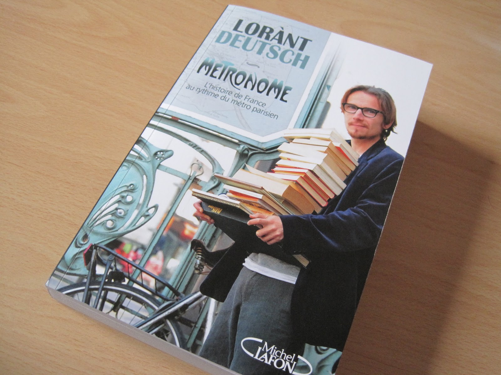 Métronome L Histoire De France Au Rythme Du Métro Parisien Style in the City