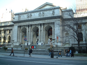 new york public library feb 2007